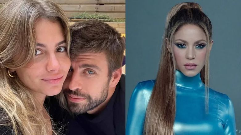 Shakira hizo un posteo letal contra la novia de Gerard Piqué: “Chiaroscuro”