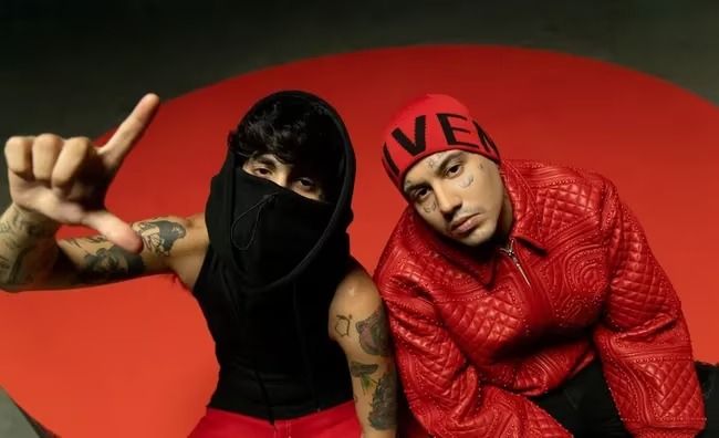 Duki estrenó “Harakiri” junto a C.R.O: “Ahora estamos en subida, todos nos quieren en su vida”