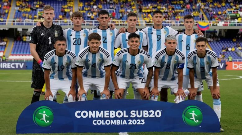 Argentina, cada vez más cerca de ser sede del Mundial Sub 20: el presidente de la FIFA respaldó la candidatura