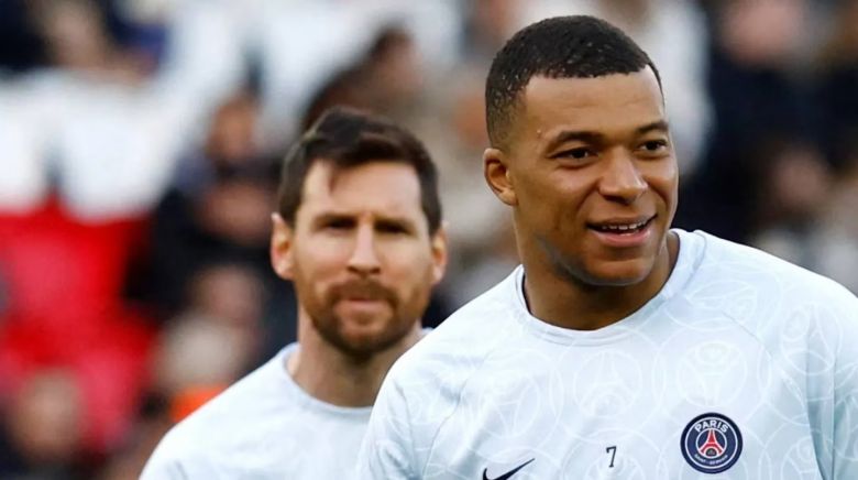 Filtraron el contrato de Kylian Mbappé en el PSG y la diferencia con Lionel Messi es abismal