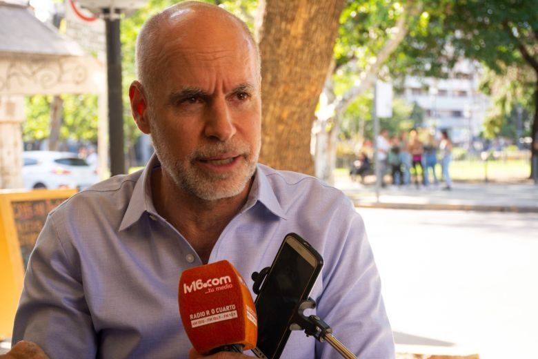 "Volveremos a ser un país federal replanteando el sistema de coparticipación”