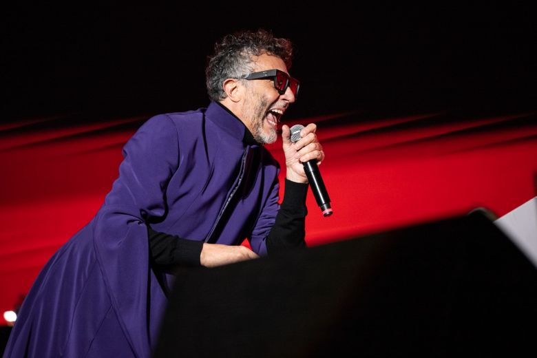 Fito Paez y 30 años de amor intacto