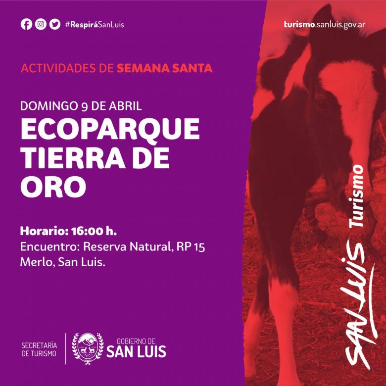 Semana Santa para disfrutar con familia, amigas y amigos