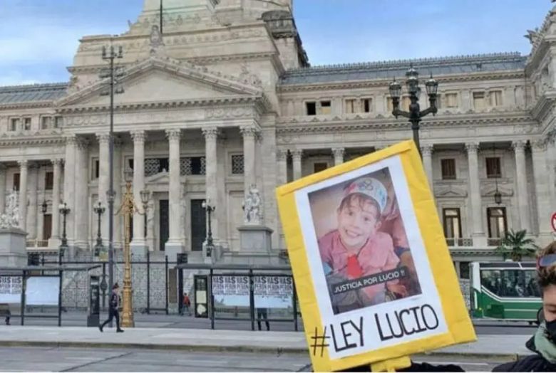 Se aprobó la Ley Lucio, que previene los abusos y violencia contra las infancias