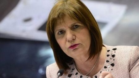 Patricia Bullrrich deja la presidencia del PRO