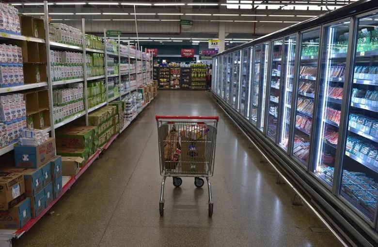 La inflación de marzo fue del 7,7%