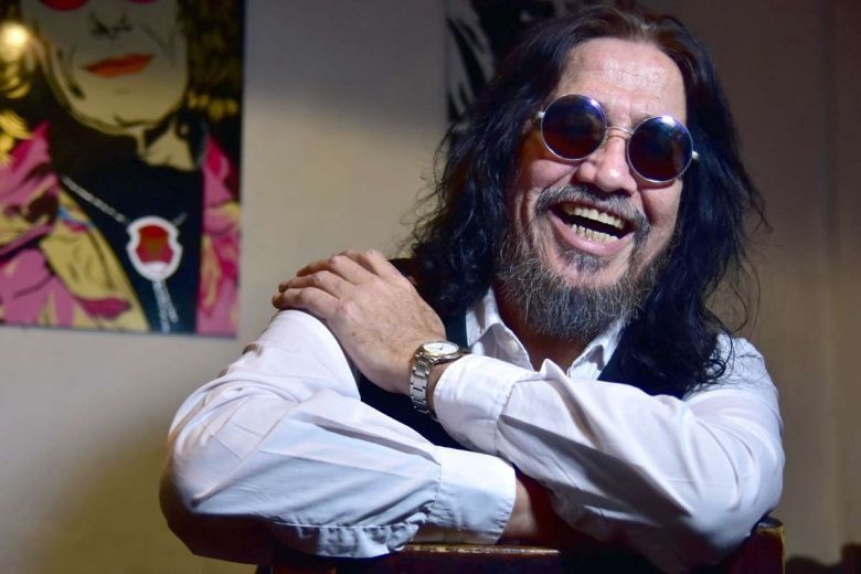 Referentes del rock argentino convocan a un festival solidario por Alejandro Medina