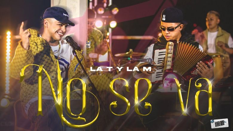 La T y La M estrenan "No se va"