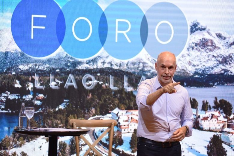 Rodríguez Larreta propuso liderar un gobierno "para los libros de historia"