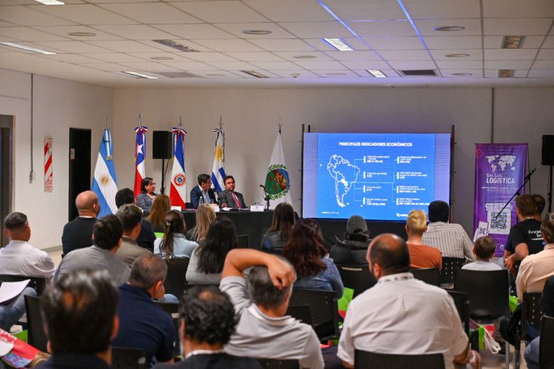 Formación e intercambios comerciales en la Ronda de Negocios de la Feria Industrial