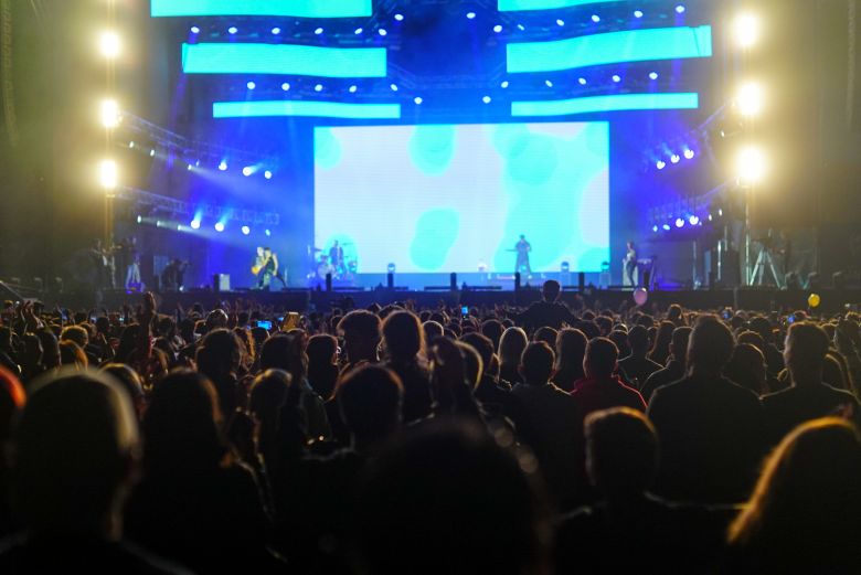 Las familias fueron las protagonistas del gran cierre de la Feria Industrial