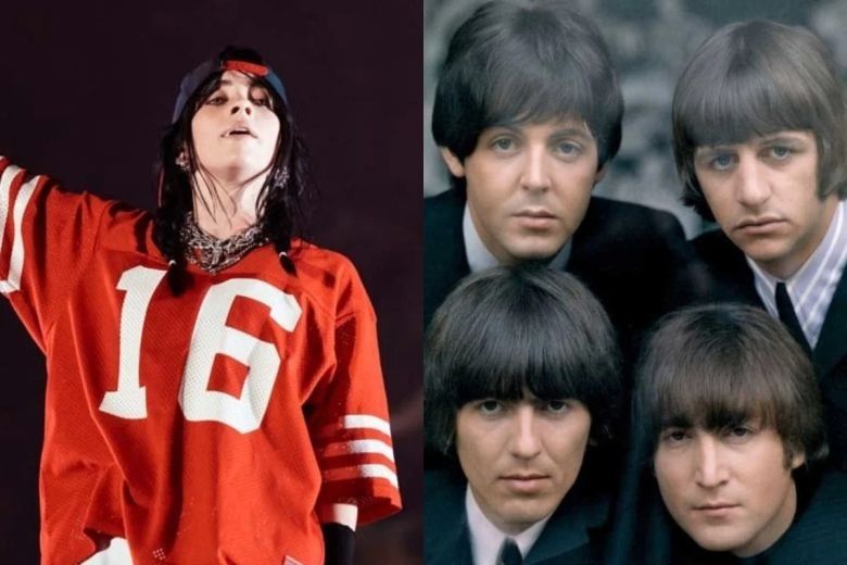 Billie Eilish elige sus 5 canciones favoritas de The Beatles