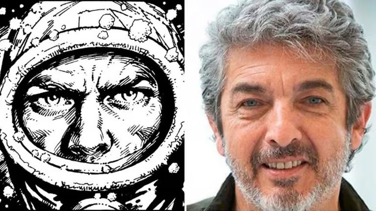 “El Eternauta”: Ricardo Darín confirmó su participación en la nueva ficción de Netflix