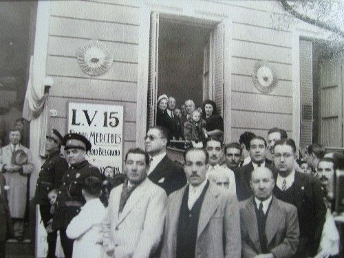 LV15 Radio Villa Mercedes cumple 75 años