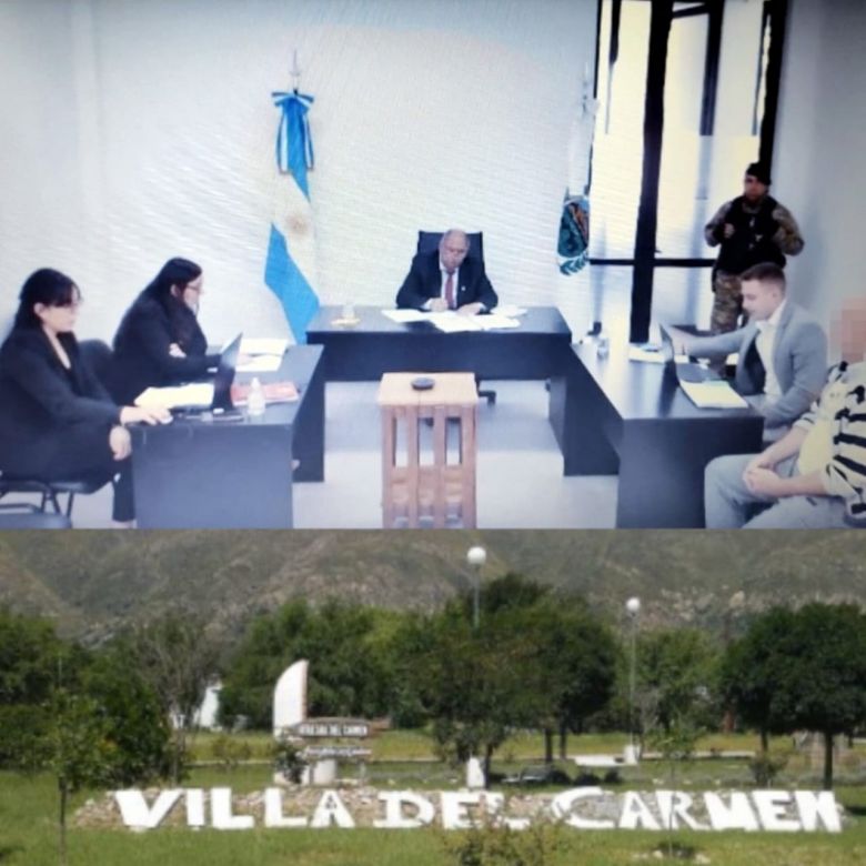 Enjuiciaran al unico imputado por el robo en una Estancia de Villa del Carmen.