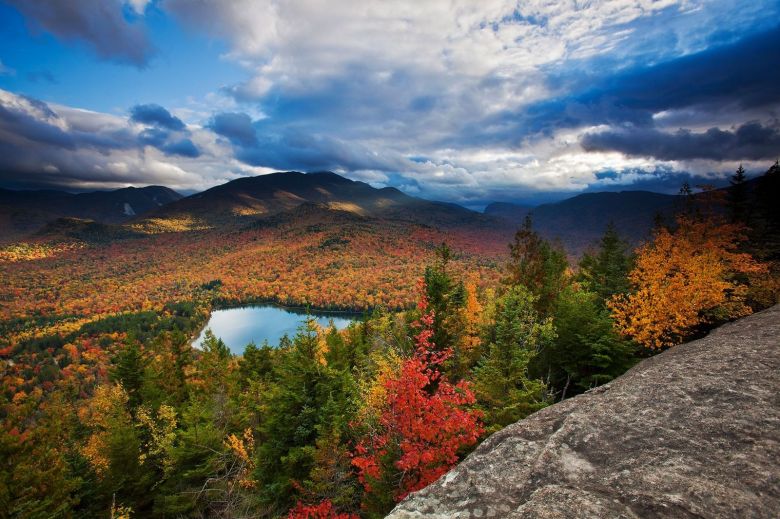 Colores de otoño