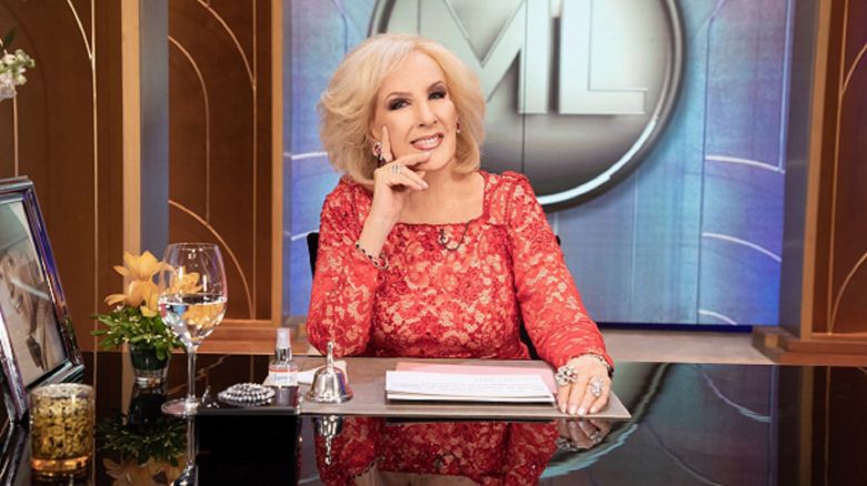 Mirtha Legrand será operada: le colocarán un marcapasos