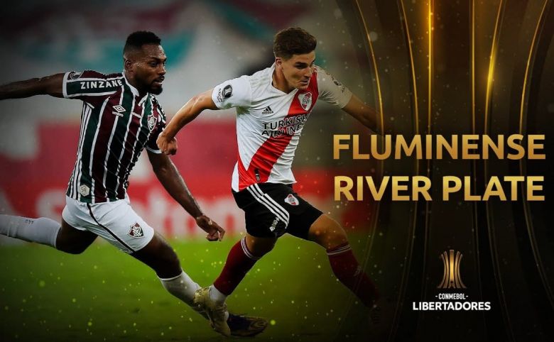 Fluminense vs. River, por la Copa Libertadores: horario, formaciones y TV en vivo