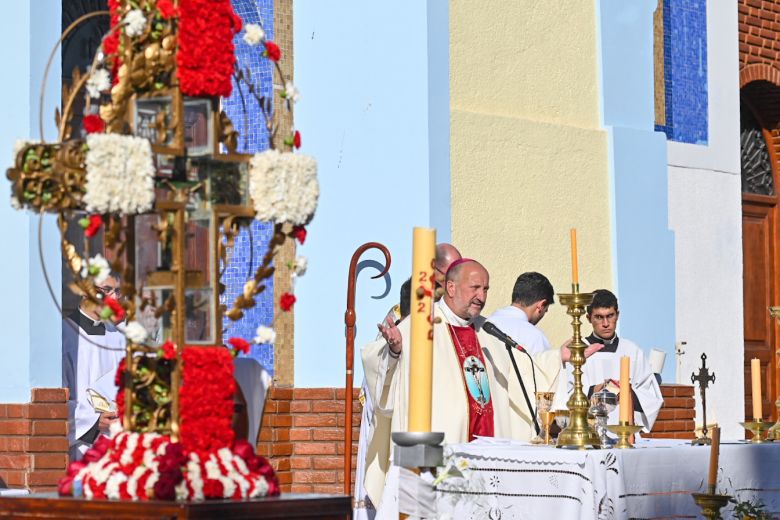 Villa de la Quebrada: más de 200 mil fieles participaron de la celebración religiosa.
