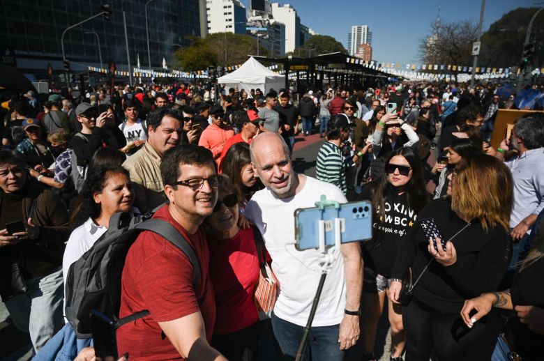 La Ciudad de Buenos Aires busca al parrillero que represente a San Luis en el próximo Campeonato Federal del Asado 2023