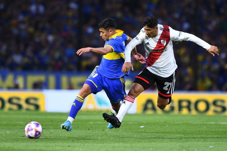 River vs. Boca, por el Superclásico: día, horario, TV y el árbitro del partido de la Liga Profesional 2023