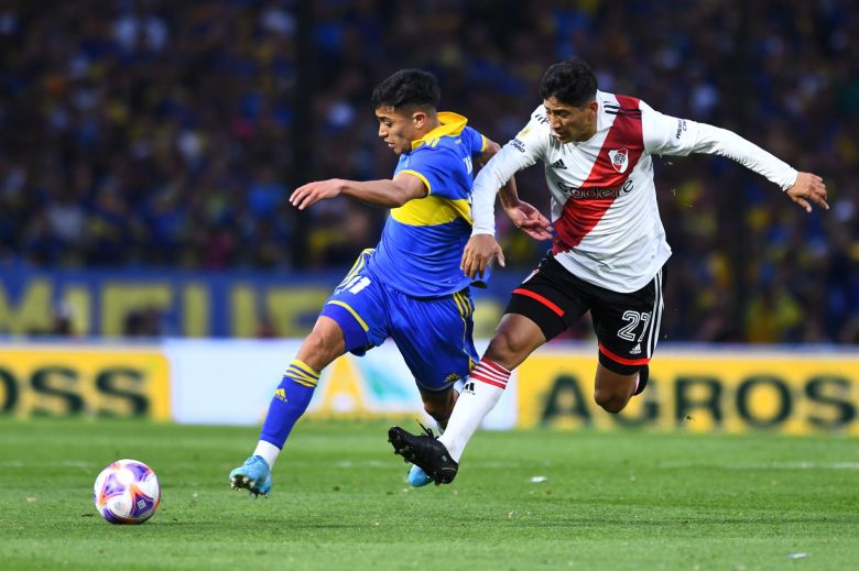 River vs. Boca, por el Superclásico: día, horario, TV y el árbitro del partido de la Liga Profesional 2023