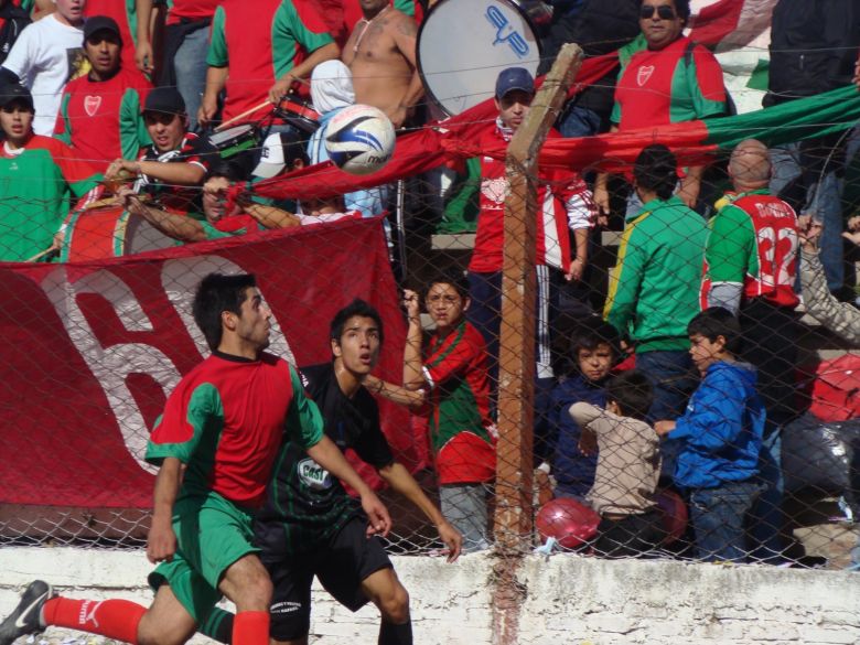 Arrancó el Torneo Apertura de fútbol en Villa Mercedes