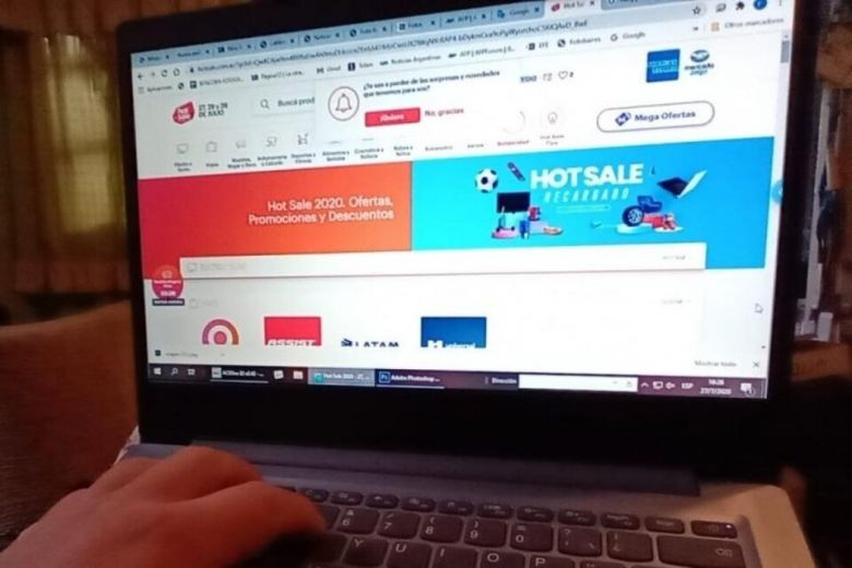 Con 900 marcas, empieza hoy el Hot Sale: qué oportunidades de compra hay y qué precauciones tomar para evitar estafas