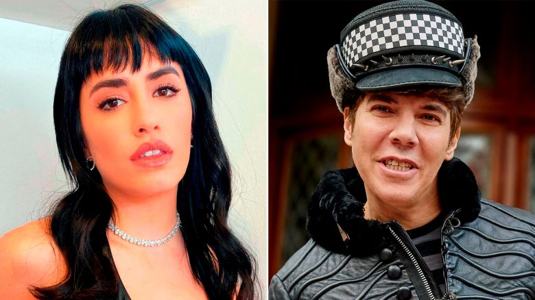 Maxi Trusso volvió a criticar a Lali Espósito: "Es el máximo exponente de la grasada"