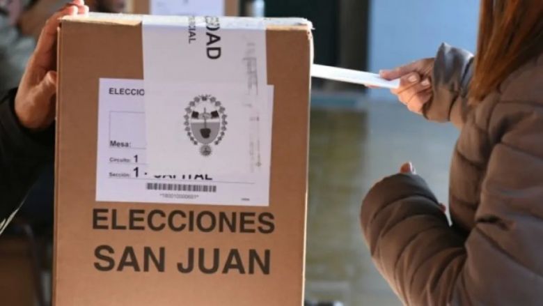 Elecciones en San Juan 2023: una jornada histórica e inédita en la que no se votará gobernador luego de la decisión sorpresiva de la Corte Suprema