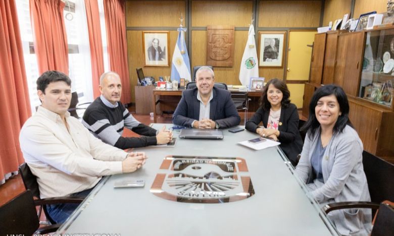 Llaman a licitación para construir el bloque de la Facultad de Ciencias de la Salud