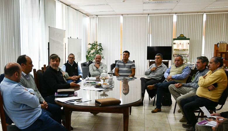 “La emergencia agropecuaria alcanza a todos los productores de San Luis”