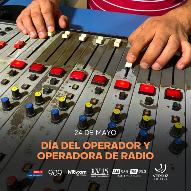 24 de mayo: ¿por qué se celebra el día del operador de radio?