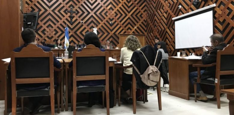 Piden 24 años de prision para un padre acusado de abusar a sus hijos