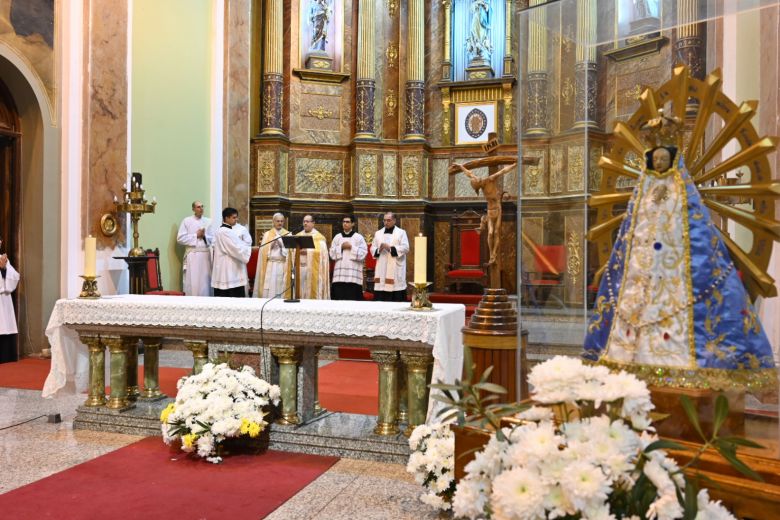 Tedeum: celebración y agradecimiento por el Día de la Patria