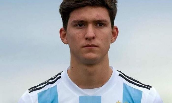 El Villamercedino Leonardo Balerdi fue convocado a la Selección Argentina