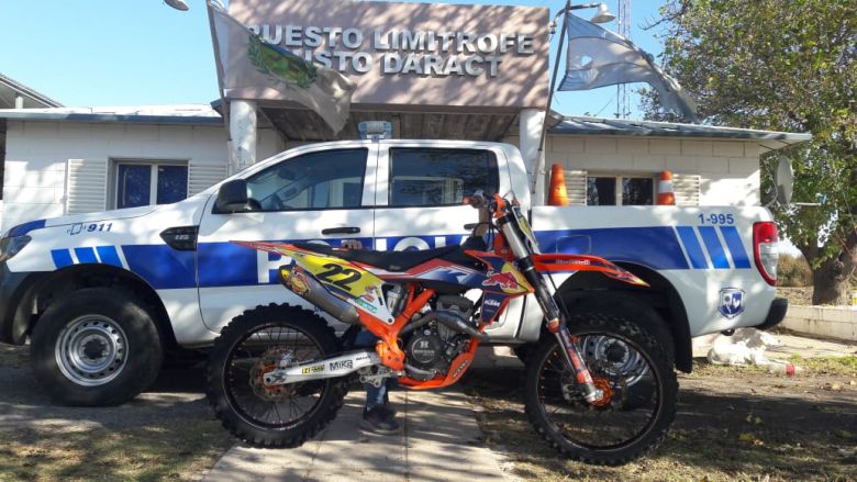 Villa Mercedes: la Policía secuestró dos motocicletas de dudosa procedencia en sendos procedimientos