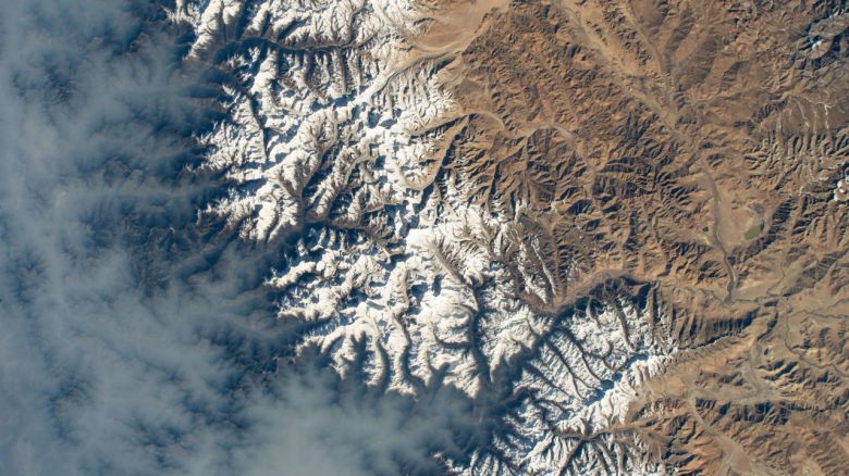 La majestuosidad del Himalaya desde las alturas