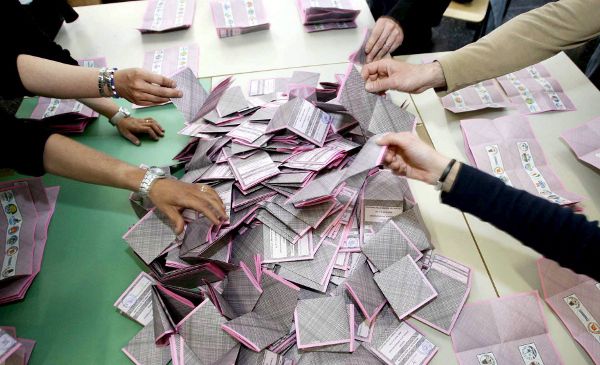 Hoy Inicia el Escrutinio Definitivo en San Luis