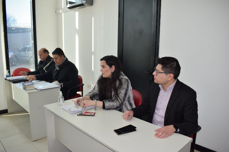 CASO SOBRE GROOMING: El Imputado continuara con prision preventiva hasta el control de acusacion.