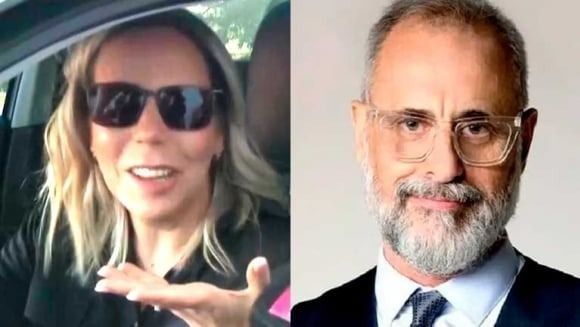 Tatiana Schapiro rompió el silencio y contó detalles de su romance secreto con Jorge Rial 