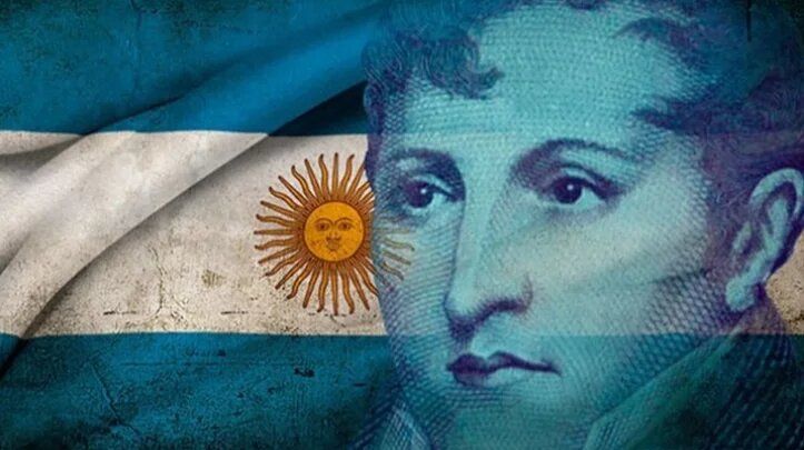 20 de Junio: Día de la Bandera 