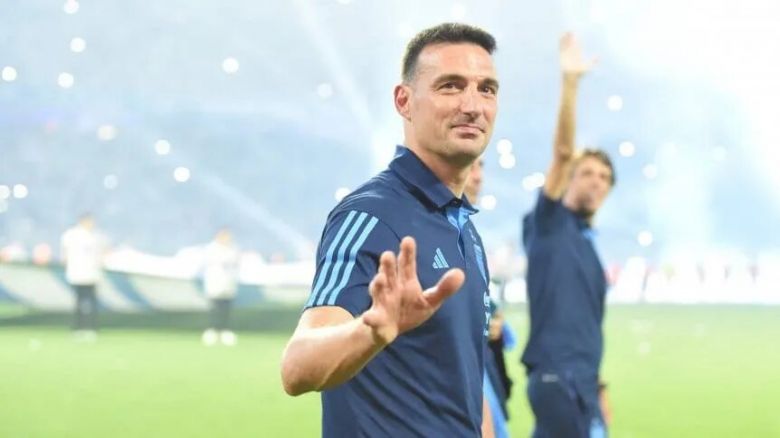 Los desafíos que vienen para Lionel Scaloni y la Selección Argentina en 2023