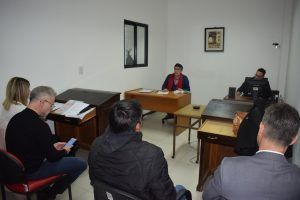 Justo Daract: Detención  para un joven acusado de golpear a su novia 