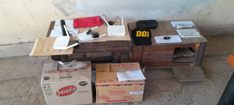 Los Molles: La policia recuperó bienes y detuvo a una persona por un violento asalto a una pareja 