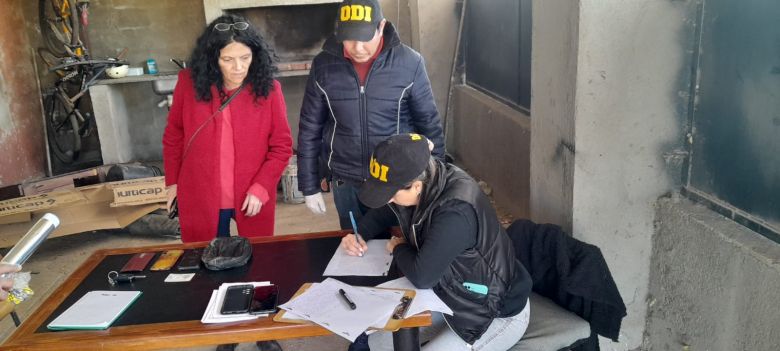 Los Molles: La policia recuperó bienes y detuvo a una persona por un violento asalto a una pareja 