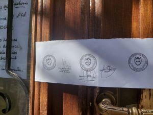 Se declaró la quiebra de la "Clínica del Niño"