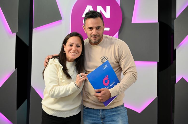 Más profesionales de la comunicación recibieron sus créditos “Nuevas Voces” 