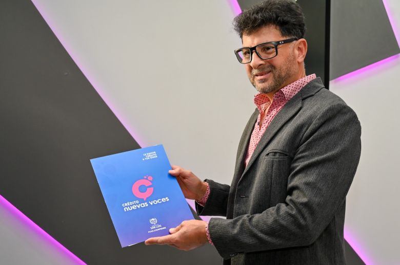 Más profesionales de la comunicación recibieron sus créditos “Nuevas Voces” 