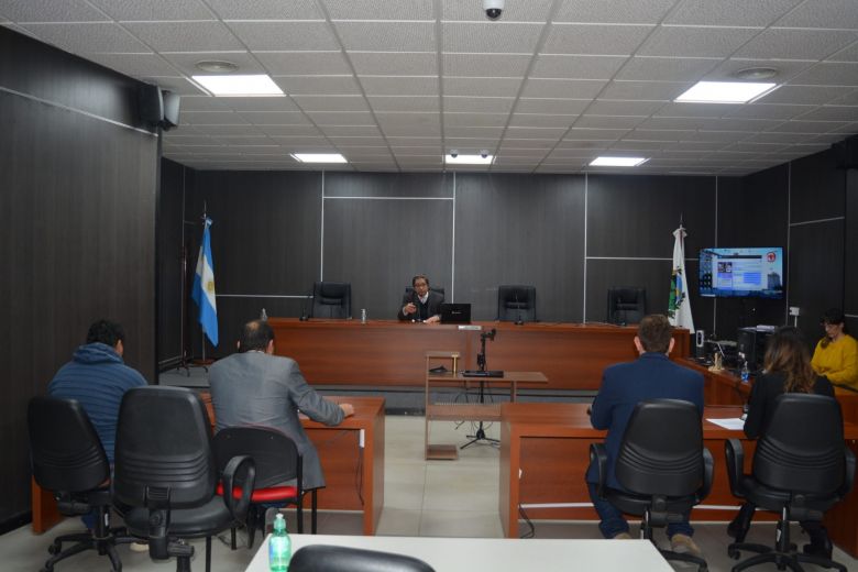 Veredicto en causa por abuso sexual: condenaron al acusado a ocho años y seis meses de prisión 